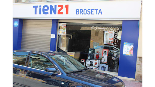 Tien21 Electrodomésticos Broseta