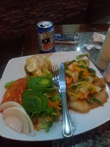 Estacionamiento de Casino Rio