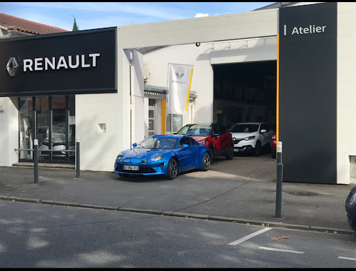 GARAGE REY - Dacia
