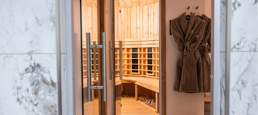 The Darts Farm Wellness Spa