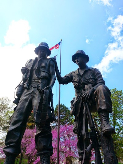 Eden Park "Vietnam War Memorial"