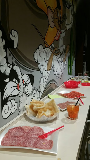 Speedy Bar - Visual