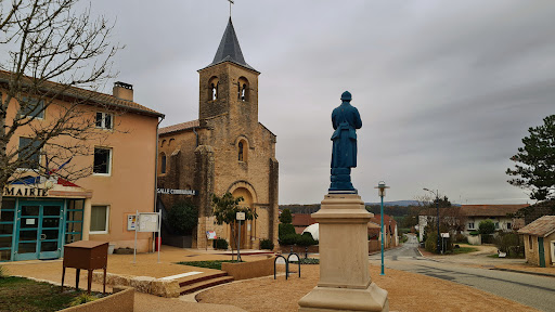Photo de Mairie de Senozan à Senozan (71260)