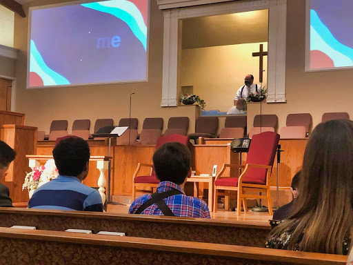Emmorton Baptist Church Gallery - United States