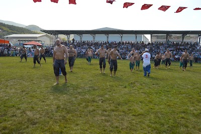 Futbol Sahası