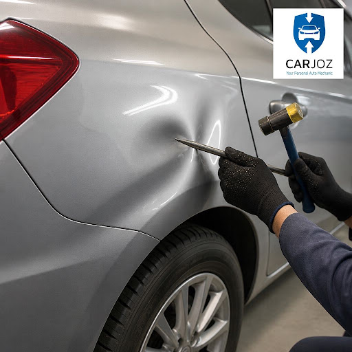 Is your car’s body full of dents, creases or minor collision damage? At Carjoz Flagship Garage in… post image