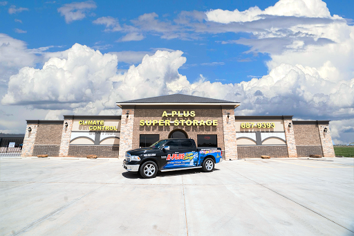 A Plus Storage Shops and RV Storage 130th and University