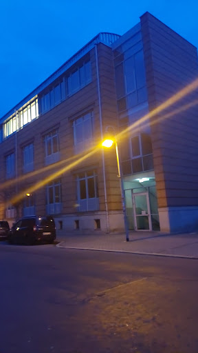 Gymnasium Halberstadt - Haus Martineum Gallery - Germany