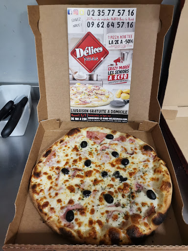 Photo 2 - Delice Pizza