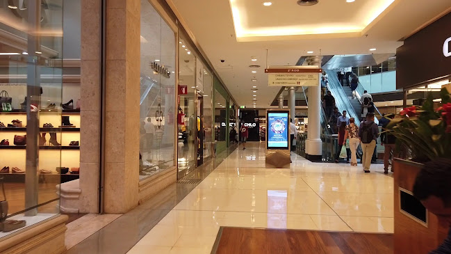 Shopping Vila Olímpia - São Paulo