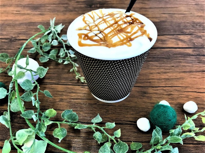 タピオカカフェ