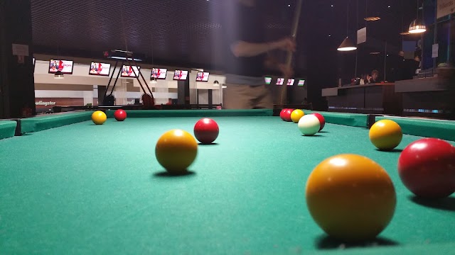 Bowling Carré Sénart