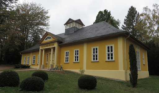 Ilmenauer Friedhof - Thumbnail