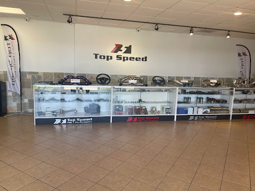 Top Speed Pro1 - Visual