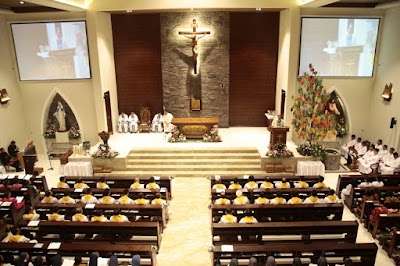 Photos of Gereja Katholik