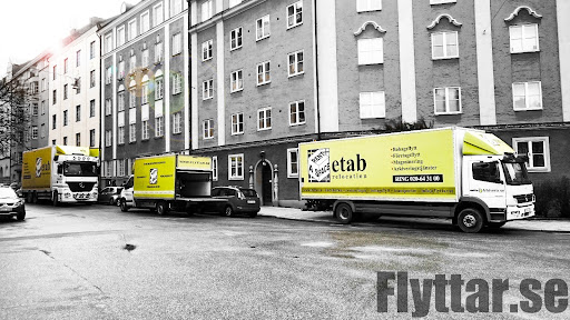 Flyttar.se - Etab Relocation AB - Thumbnail
