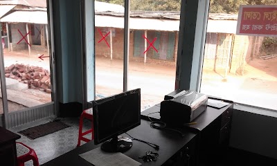 Photos of Jamal Computer Center