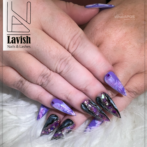 Lavish Nails & Lashes - Thumbnail
