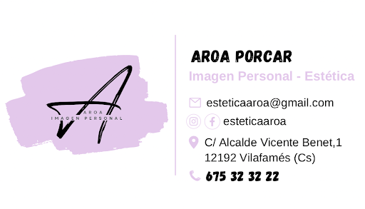 Estetica Aroa - Thumbnail