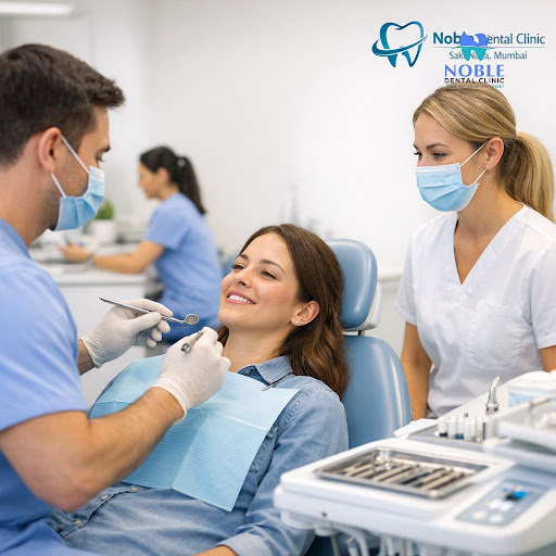 Finding the right dental clinic near me can feel confusing, especially if you’re worried about pa… post image