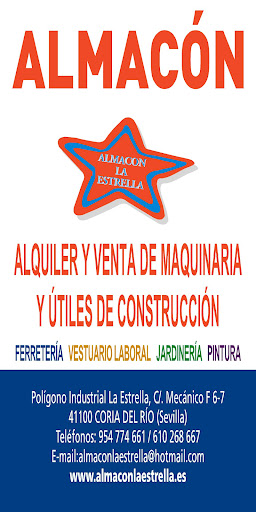 Almacón - Visual