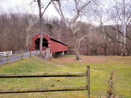 Martins Mill Bridge Park