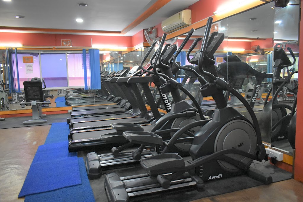 Veeranjaneya Fitness Club Gym