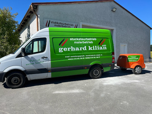 Stuckateur und Maler Betrieb G. Kilian