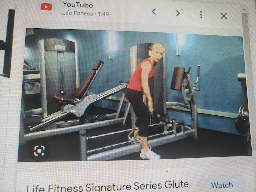 American Woman Fitness - Thumbnail