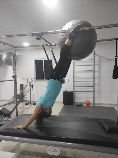 Studio de Pilates corpo e equilíbrio