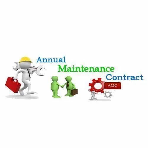 For Government and Private Sectors AMC annual Maintenance Contract. post image