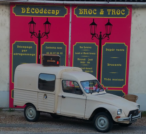 DEPOT-VENTE de Tavers - Thumbnail