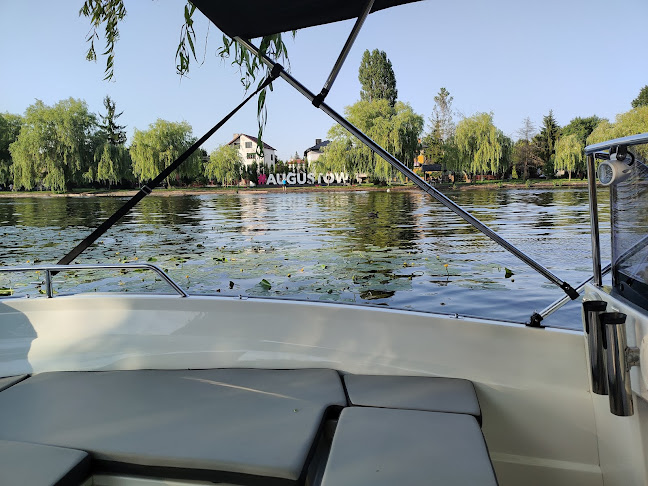X-BOATS Wypożyczalnia Łodzi Motorowych Augustów. - Augustów