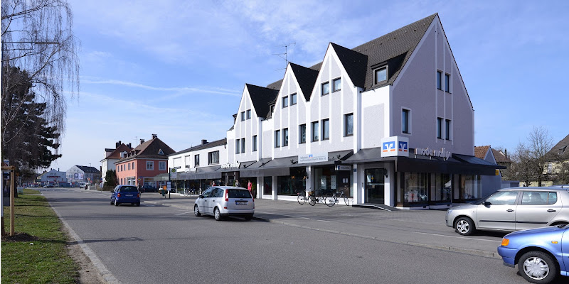 Volksbank Raiffeisenbank Bayern Mitte eG - Filiale Friedrich-Ebert-Straße