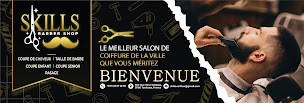Photo n°1 de Skills Barbershop à Toulouse (Barbier)