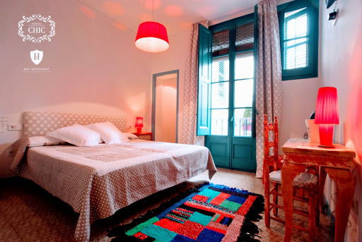 Hostal Chic - Visual