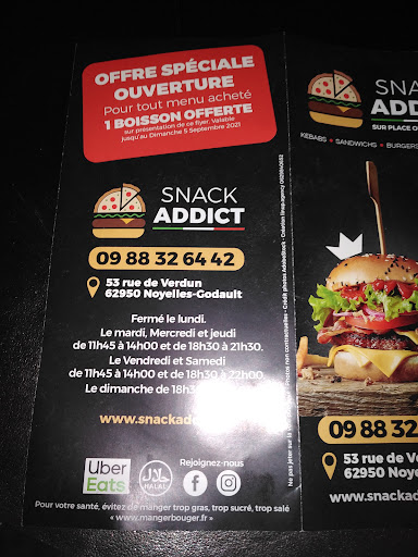 Photo 5 - snack addict