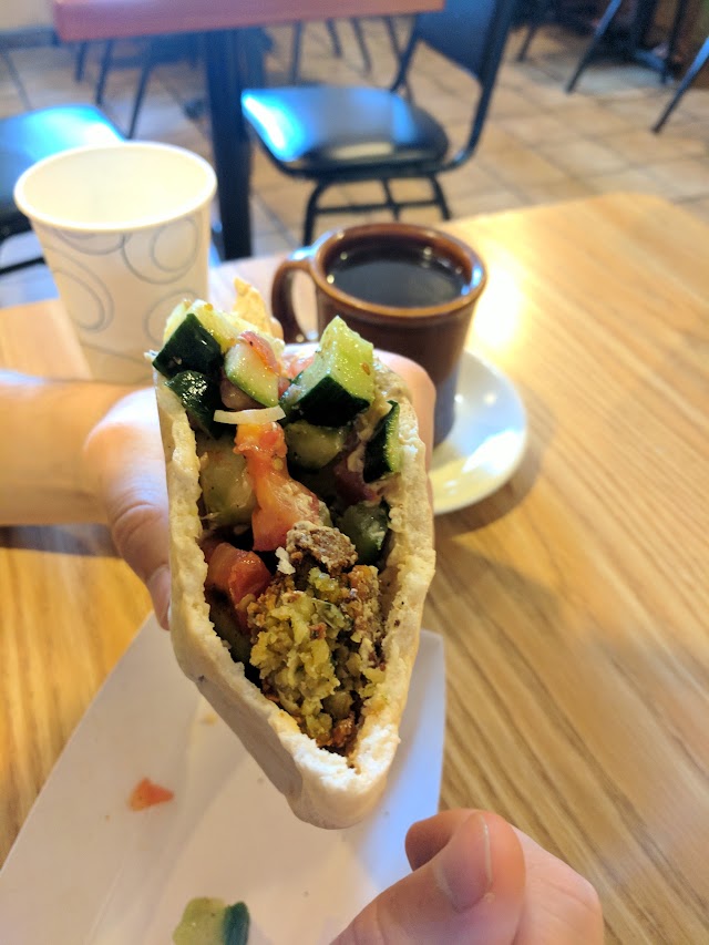 Oasis Falafel