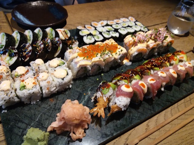Tapashi Sushi
