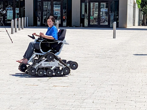 Compassion Mobility - Visual