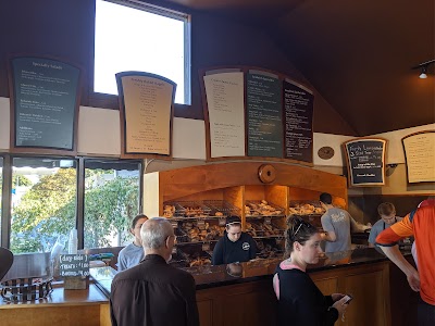 Burlington Bagel Bakery & Cafe