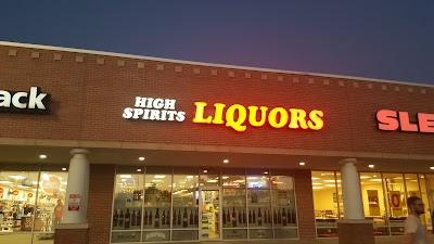 High Spirits Liquors