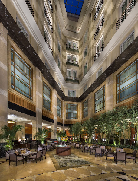 The Courtyard — photo