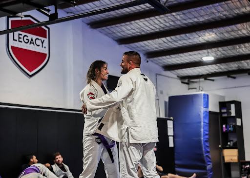 Legacy Jiu Jitsu Brookvale - Thumbnail