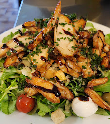 Photo n°44 de La Nouvelle brasserie Runser à Village-Neuf (Restaurant)