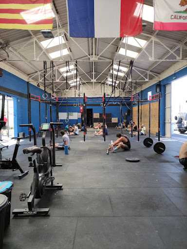 CrossFit Polygone