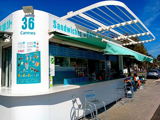 Photo 4 - Le bon kiosque pomme de pin