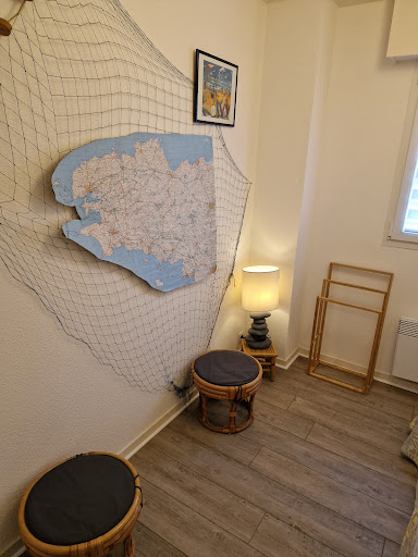 Gîte La Mouette 3* : location appartement Saint-Philibert, proche mer et Golf du Morbihan - Thumbnail