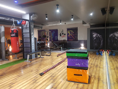 Efforts Gym – By owner in Gondia, Maharashtra