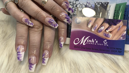Minh’s Hand & Foot Spa